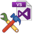 Visual Studio Project Fixer logo