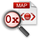 MAP File Browser logo